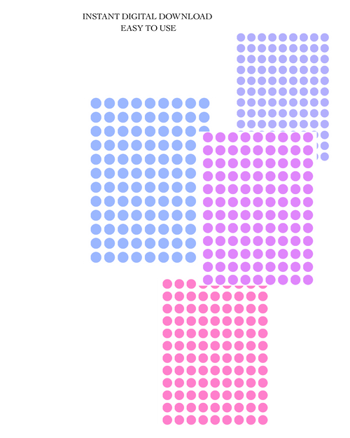 108 Sticker + Square. Canva compatible frames. Smart Object Canva Frames easy-to-use drag-and-drop frames. Perfect for sticker shops and label makers. GlowContentCo